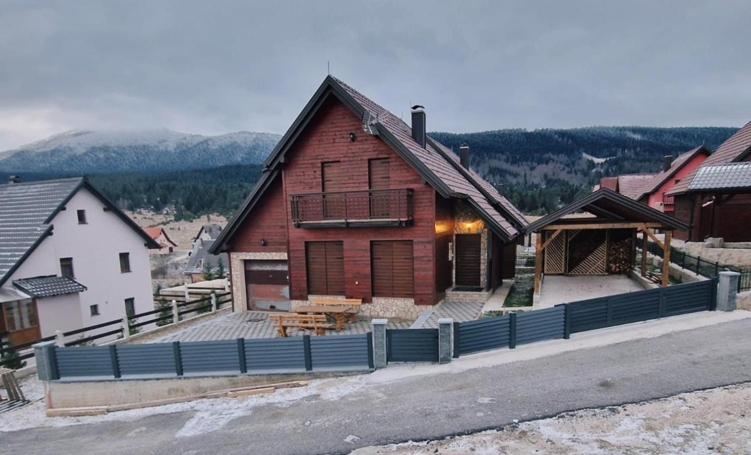 Holiday Home Masa - Kupres Kupres  Zewnętrze zdjęcie