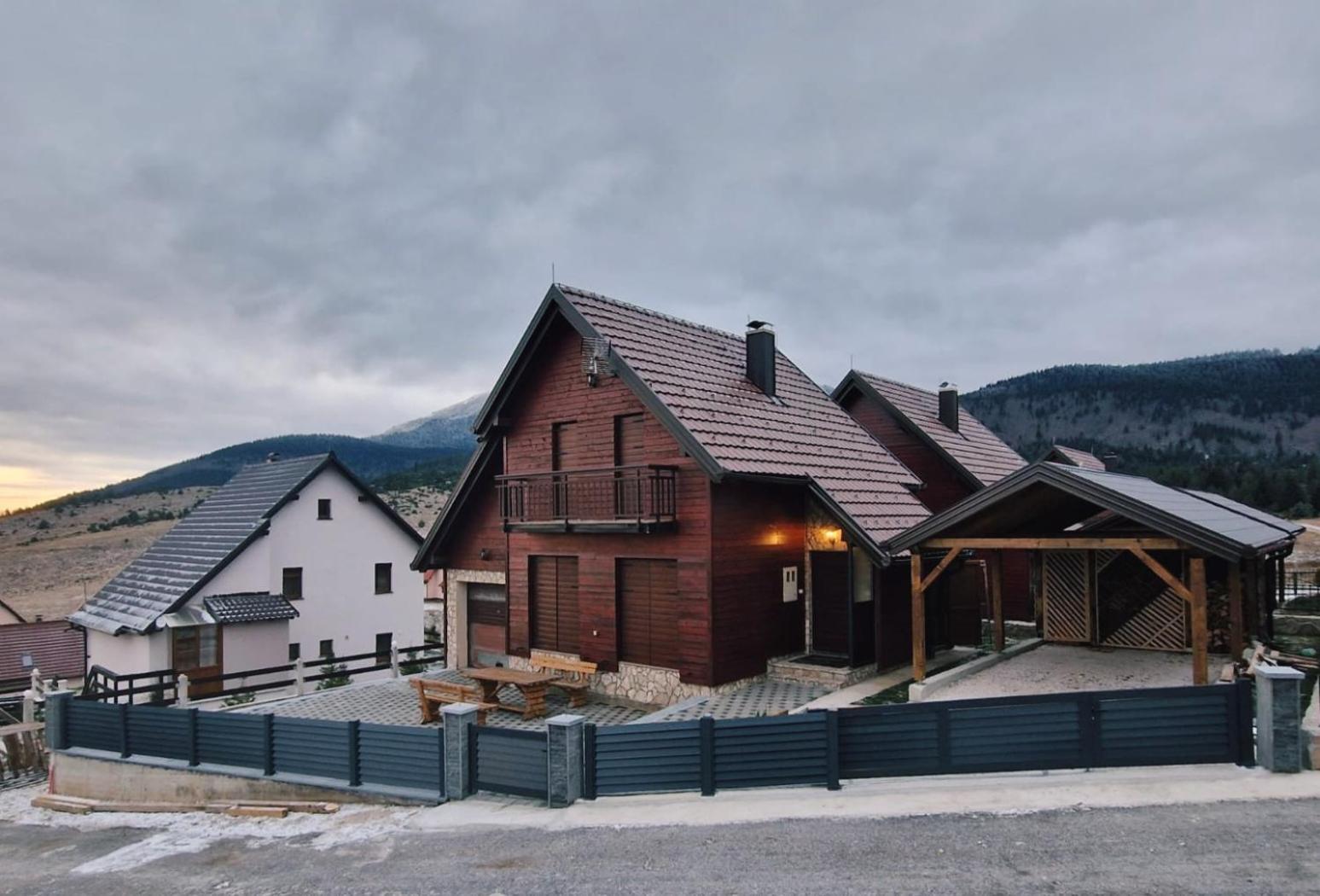 Holiday Home Masa - Kupres Kupres  Zewnętrze zdjęcie